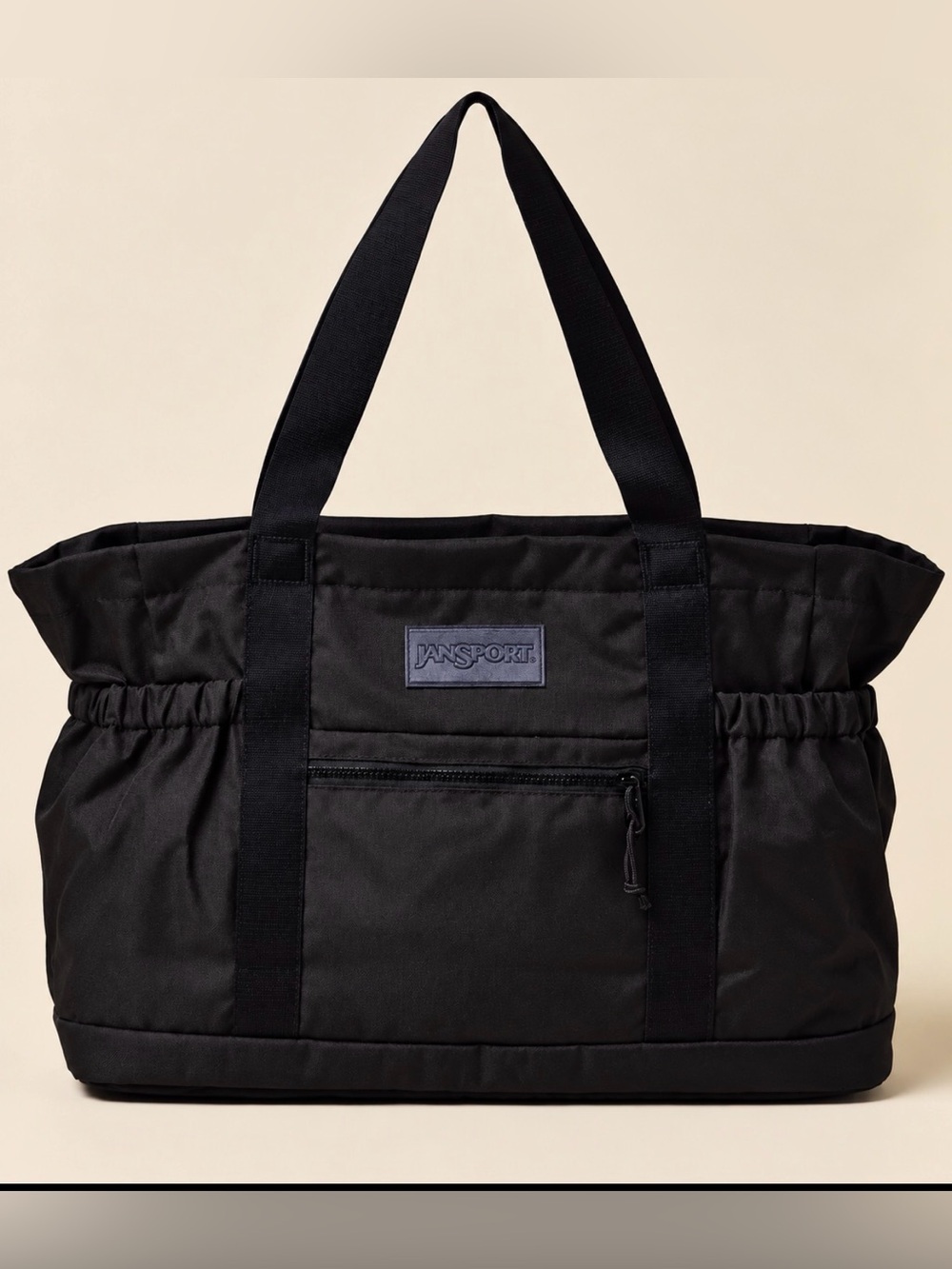 JanSport Black Tote Bag - Everyday Carry